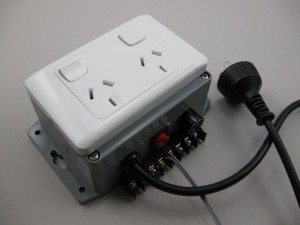 fire safety power cutoff