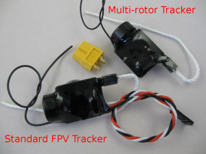 Tracker beacon